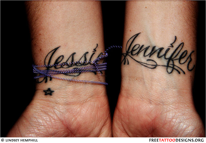 Tattoo Tuesday: Couple Tattoos – Yay or Nay? |